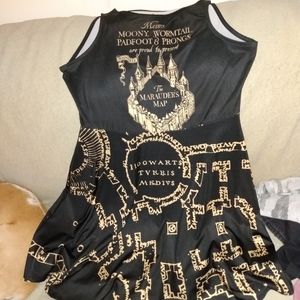 Harry Potter dress
